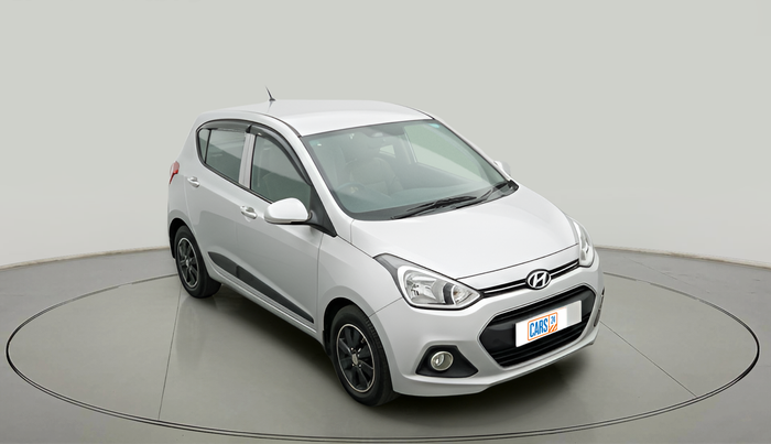 2014 Hyundai Xcent SX 1.2 (O), Petrol, Manual, 99,256 km, exterior