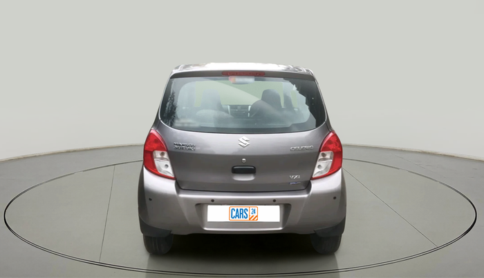 2015 Maruti Celerio VXI AMT, Petrol, Automatic, 47,864 km, exterior