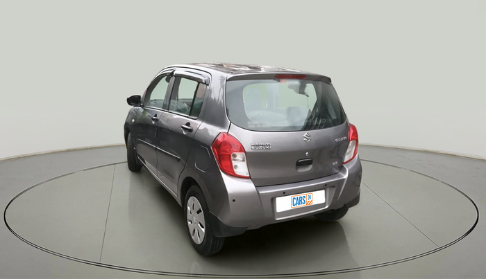 2015 Maruti Celerio VXI AMT, Petrol, Automatic, 47,864 km, exterior