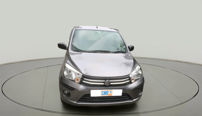 2015 Maruti Celerio VXI AMT, Petrol, Automatic, 47,864 km, exterior