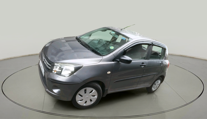 2015 Maruti Celerio VXI AMT, Petrol, Automatic, 47,864 km, exterior