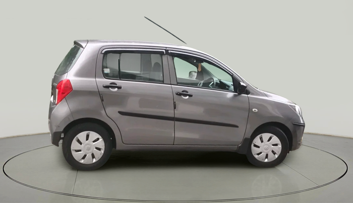 2015 Maruti Celerio VXI AMT, Petrol, Automatic, 47,864 km, exterior