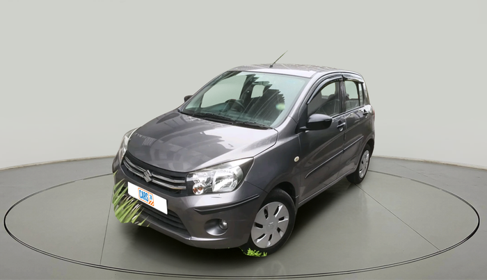 2015 Maruti Celerio VXI AMT, Petrol, Automatic, 47,864 km, exterior