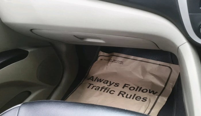 2015 Maruti Celerio VXI AMT, Petrol, Automatic, 47,864 km, interior