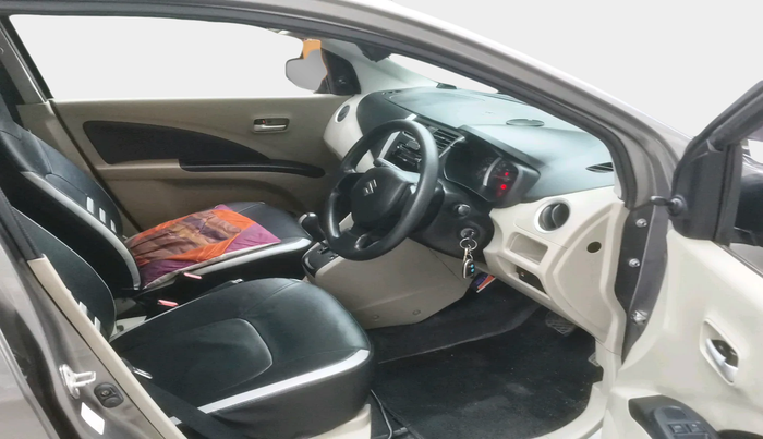2015 Maruti Celerio VXI AMT, Petrol, Automatic, 47,864 km, interior