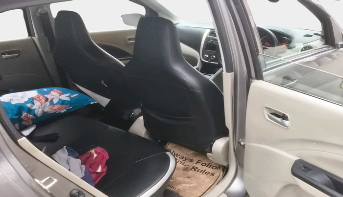 2015 Maruti Celerio VXI AMT, Petrol, Automatic, 47,864 km, interior