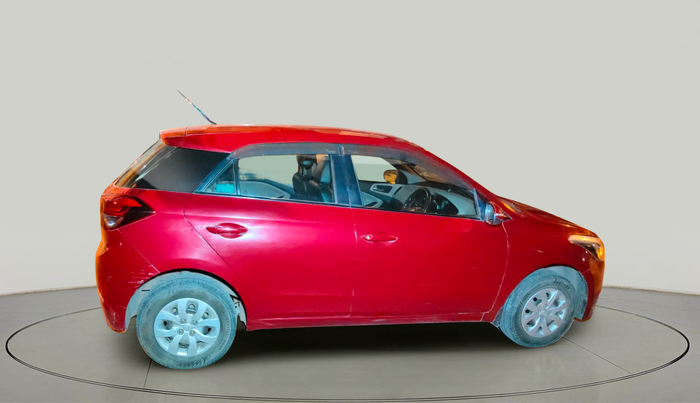 2017 Hyundai Elite i20 SPORTZ 1.2, Petrol, Manual, 64,044 km, exterior