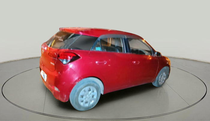 2017 Hyundai Elite i20 SPORTZ 1.2, Petrol, Manual, 64,044 km, exterior