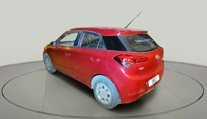 2017 Hyundai Elite i20 SPORTZ 1.2, Petrol, Manual, 64,044 km, exterior