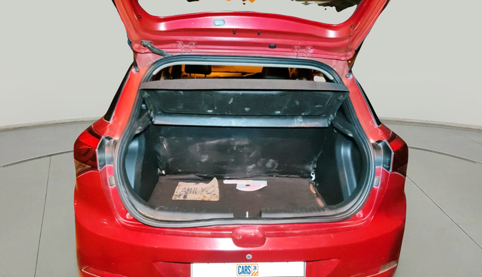 2017 Hyundai Elite i20 SPORTZ 1.2, Petrol, Manual, 64,044 km, exterior