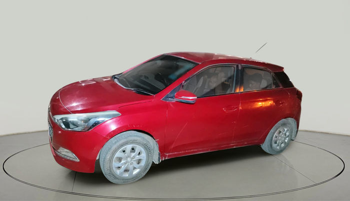 2017 Hyundai Elite i20 SPORTZ 1.2, Petrol, Manual, 64,044 km, exterior