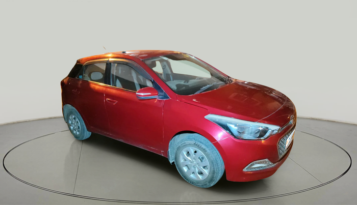 2017 Hyundai Elite i20 SPORTZ 1.2, Petrol, Manual, 64,044 km, exterior