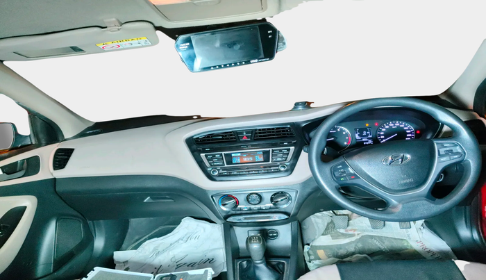 2017 Hyundai Elite i20 SPORTZ 1.2, Petrol, Manual, 64,044 km, interior