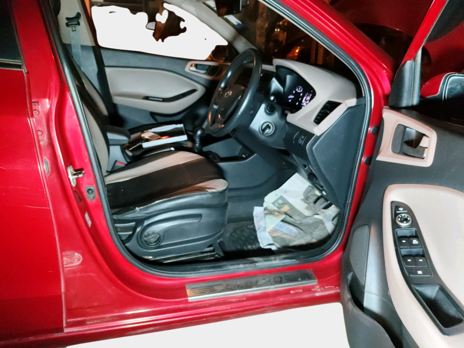 Interior