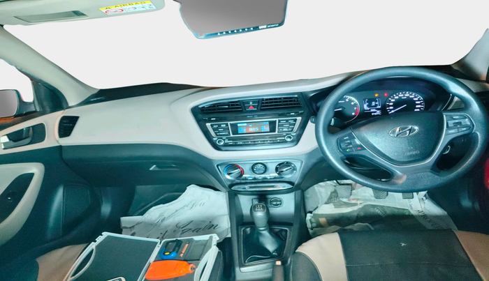 2017 Hyundai Elite i20 SPORTZ 1.2, Petrol, Manual, 64,044 km, interior