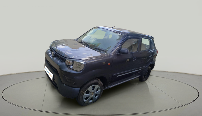 2021 Maruti S PRESSO VXI, Petrol, Manual, 80,546 km, exterior