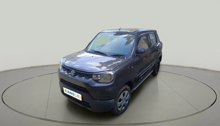 2021 Maruti S PRESSO VXI, Petrol, Manual, 80,546 km, exterior