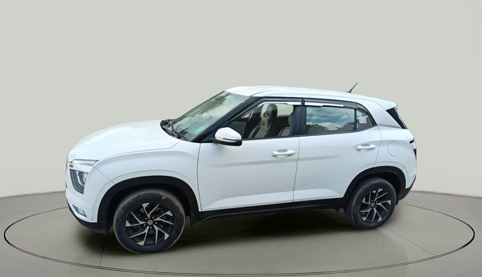 2021 Hyundai Creta E 1.5 DIESEL, Diesel, Manual, 65,539 km, exterior