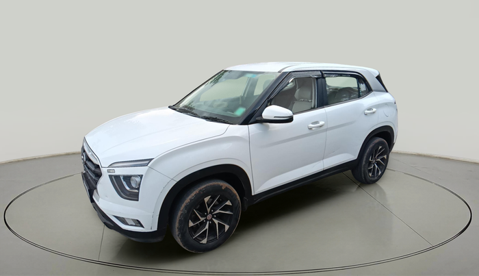 2021 Hyundai Creta E 1.5 DIESEL, Diesel, Manual, 65,539 km, exterior