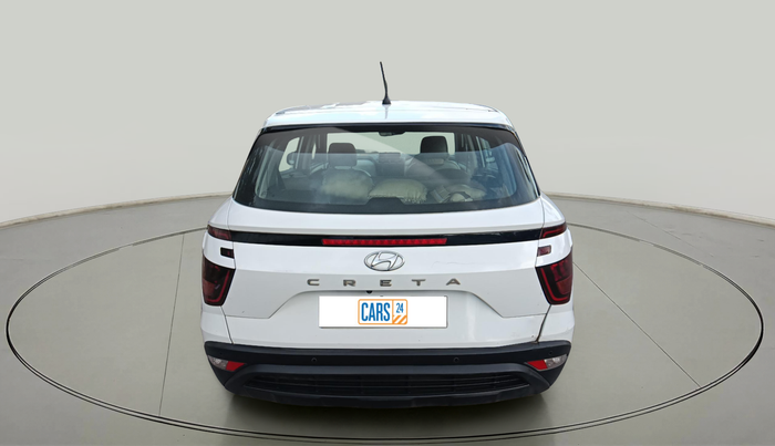 2021 Hyundai Creta E 1.5 DIESEL, Diesel, Manual, 65,539 km, exterior