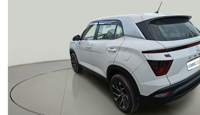 2021 Hyundai Creta E 1.5 DIESEL, Diesel, Manual, 65,539 km, exterior