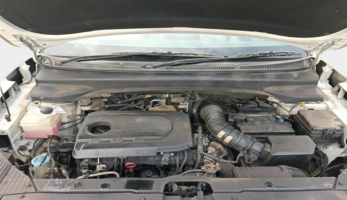 2021 Hyundai Creta E 1.5 DIESEL, Diesel, Manual, 65,539 km, exterior