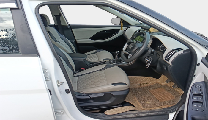 2021 Hyundai Creta E 1.5 DIESEL, Diesel, Manual, 65,539 km, interior