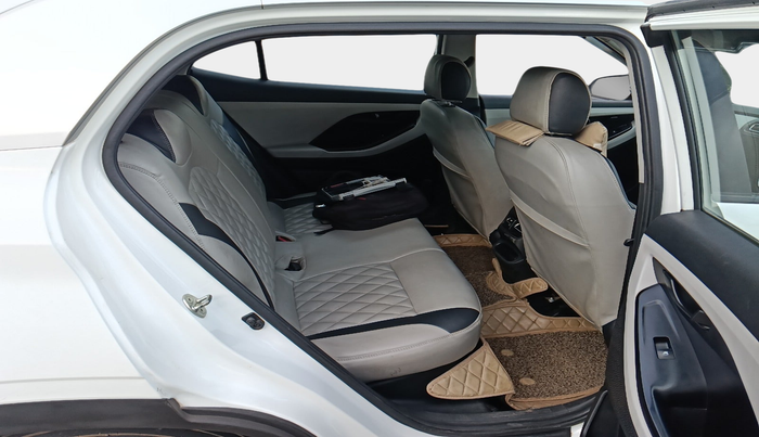 2021 Hyundai Creta E 1.5 DIESEL, Diesel, Manual, 65,539 km, interior