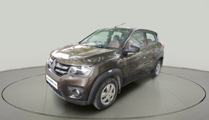2018 Renault Kwid RXT 1.0 AMT, Petrol, Automatic, 18,009 km, exterior
