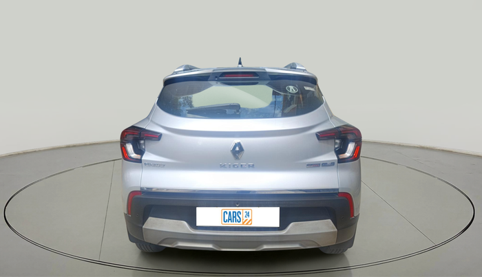 2022 Renault Kiger RXZ TURBO CVT, Petrol, Automatic, 41,620 km, exterior