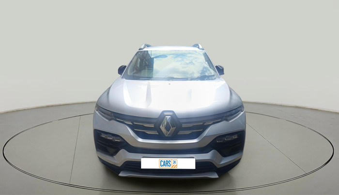 2022 Renault Kiger RXZ TURBO CVT, Petrol, Automatic, 41,620 km, exterior