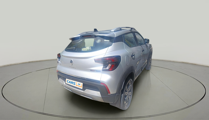 2022 Renault Kiger RXZ TURBO CVT, Petrol, Automatic, 41,620 km, exterior