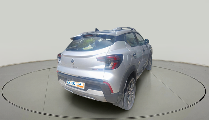 2022 Renault Kiger RXZ TURBO CVT, Petrol, Automatic, 41,620 km, exterior