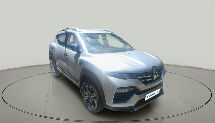 2022 Renault Kiger RXZ TURBO CVT, Petrol, Automatic, 41,620 km, exterior