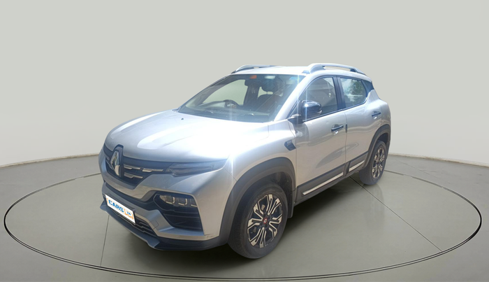 2022 Renault Kiger RXZ TURBO CVT, Petrol, Automatic, 41,620 km, exterior
