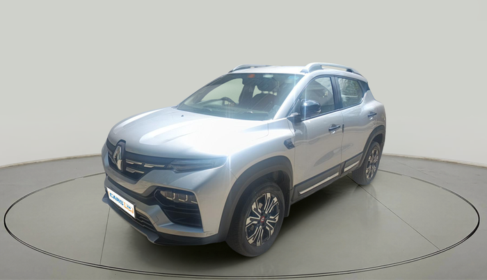 2022 Renault Kiger RXZ TURBO CVT, Petrol, Automatic, 41,620 km, exterior