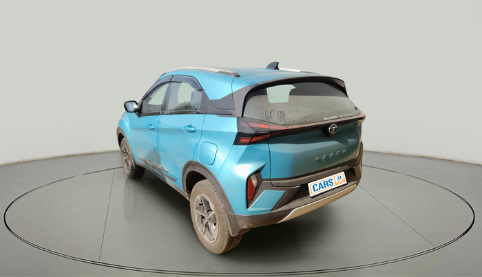 2023 Tata NEXON CREATIVE DCA 1.2 PETROL, Petrol, Automatic, 5,959 km, exterior