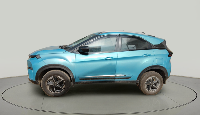 2023 Tata NEXON CREATIVE DCA 1.2 PETROL, Petrol, Automatic, 5,959 km, exterior