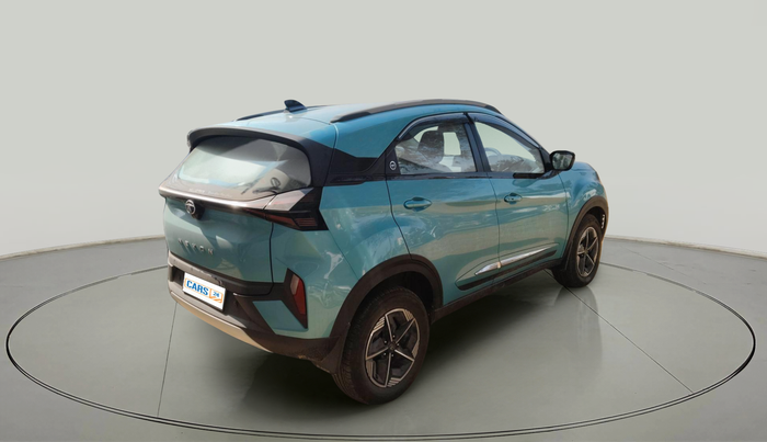 2023 Tata NEXON CREATIVE DCA 1.2 PETROL, Petrol, Automatic, 5,959 km, exterior