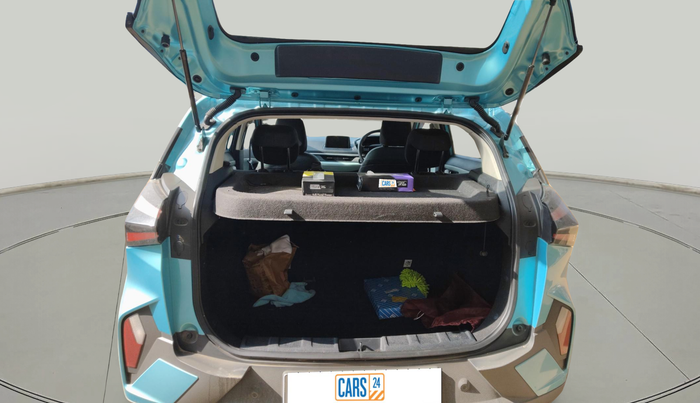 2023 Tata NEXON CREATIVE DCA 1.2 PETROL, Petrol, Automatic, 5,959 km, exterior