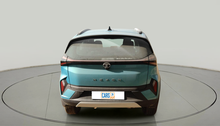 2023 Tata NEXON CREATIVE DCA 1.2 PETROL, Petrol, Automatic, 5,959 km, exterior