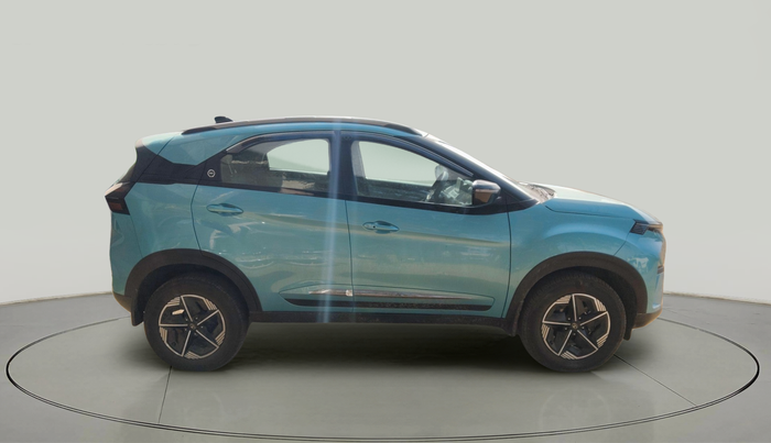 2023 Tata NEXON CREATIVE DCA 1.2 PETROL, Petrol, Automatic, 5,959 km, exterior