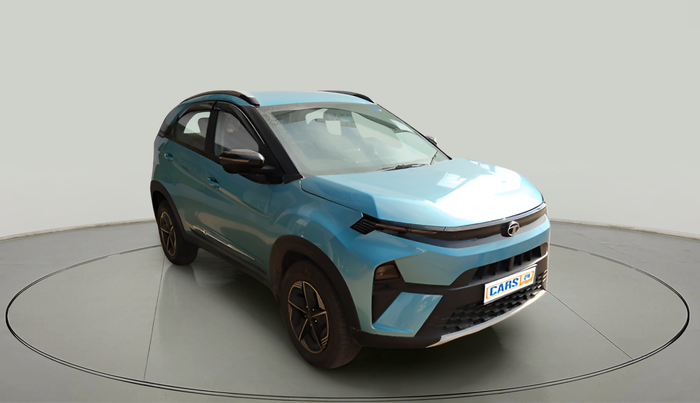 2023 Tata NEXON CREATIVE DCA 1.2 PETROL, Petrol, Automatic, 5,959 km, exterior