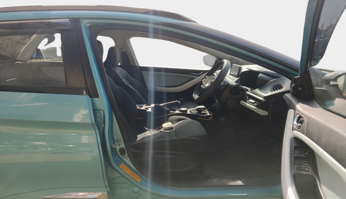 2023 Tata NEXON CREATIVE DCA 1.2 PETROL, Petrol, Automatic, 5,959 km, interior