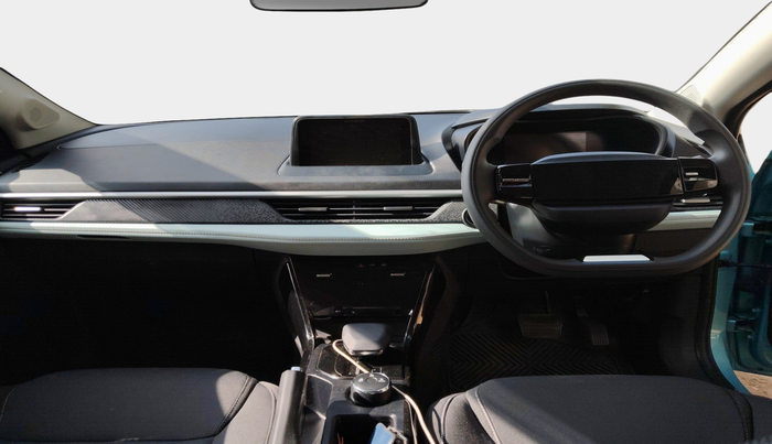 2023 Tata NEXON CREATIVE DCA 1.2 PETROL, Petrol, Automatic, 5,959 km, interior