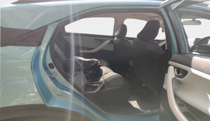 2023 Tata NEXON CREATIVE DCA 1.2 PETROL, Petrol, Automatic, 5,959 km, interior