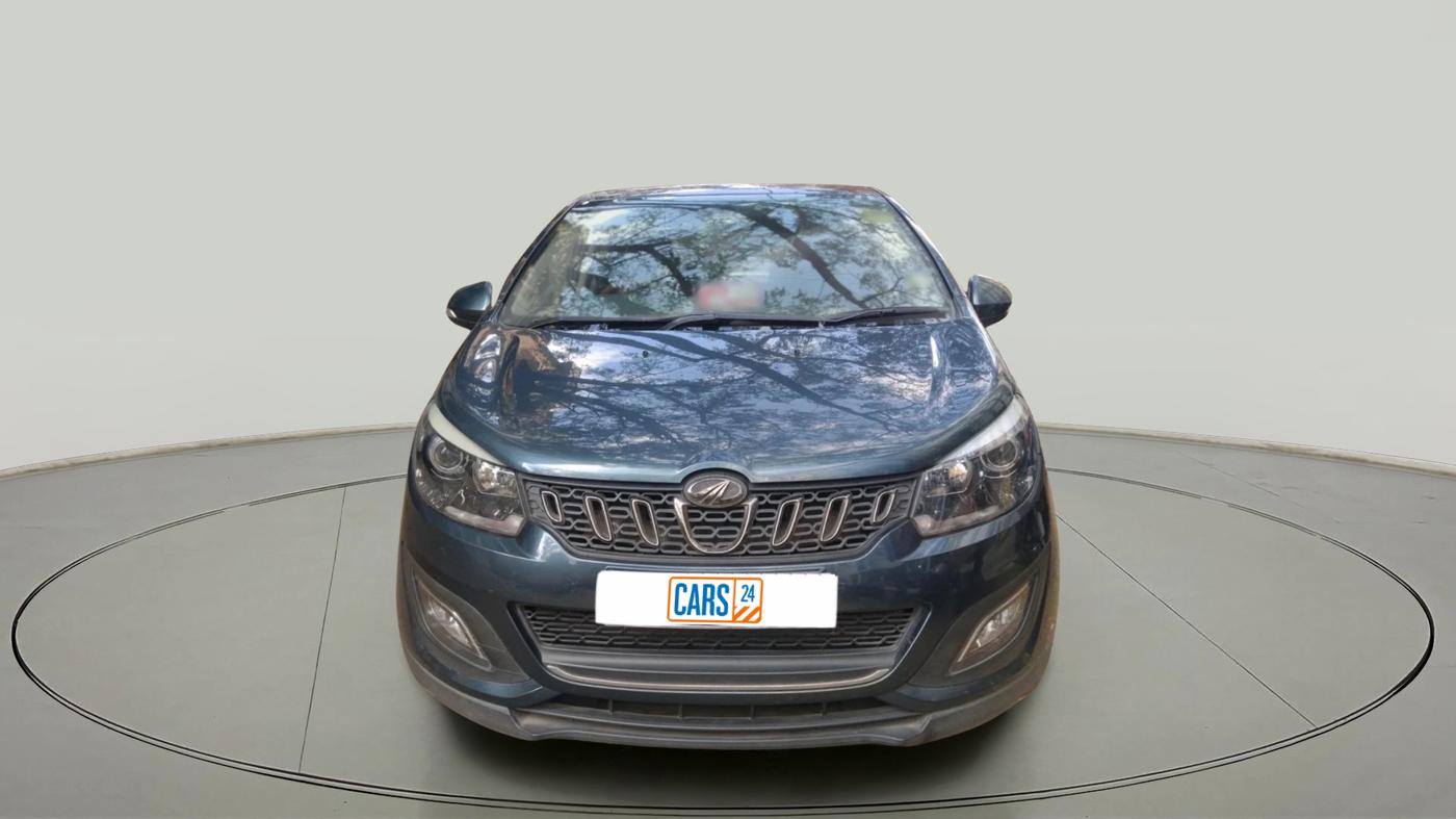 2018 Mahindra MARAZZO M6 7 STR, Diesel, Manual, 83,000 km, exterior
