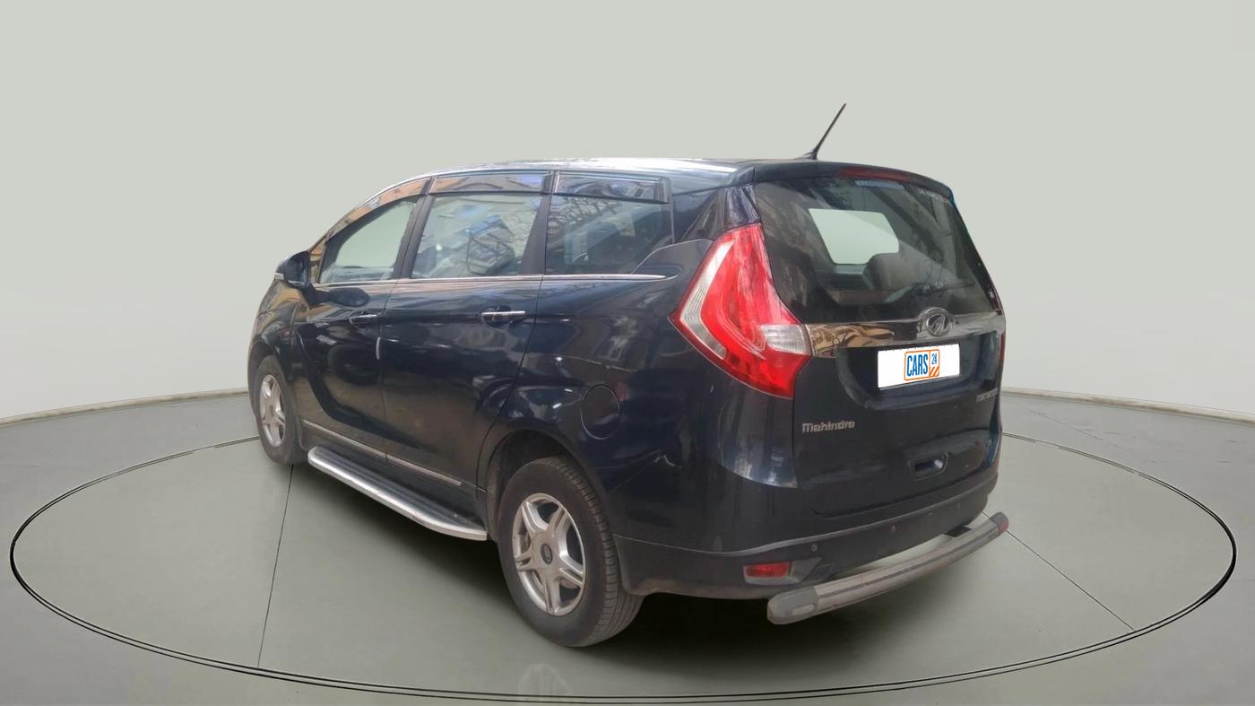 2018 Mahindra MARAZZO M6 7 STR, Diesel, Manual, 83,000 km, exterior