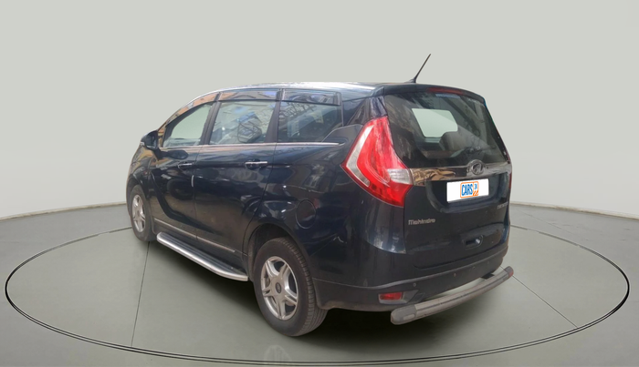 2018 Mahindra MARAZZO M6 7 STR, Diesel, Manual, 82,862 km, exterior
