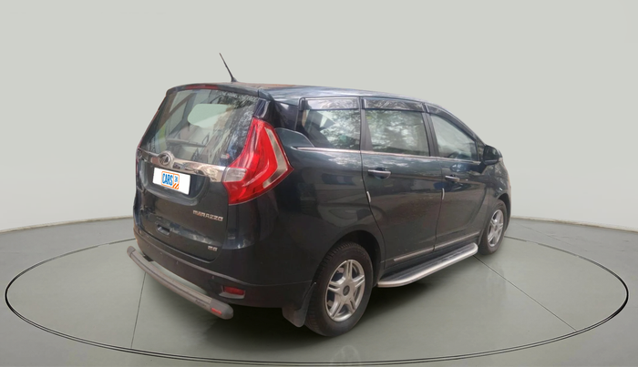 2018 Mahindra MARAZZO M6 7 STR, Diesel, Manual, 82,862 km, exterior